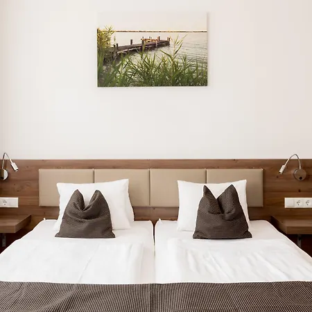 Hotel Am See Rust-2