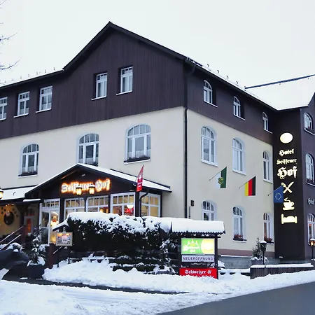 Hotel Seiffener Hof***-3