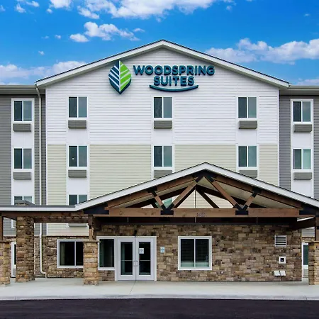 Woodspring Suites Roanoke-2