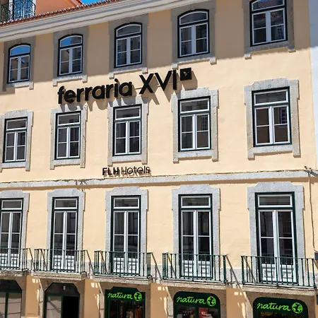 Ferraria XVI Flh Hotels Lisboa-3