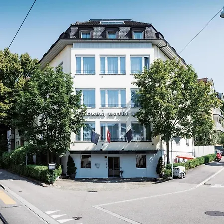 Sorell Hotel Rex Zuerich-2