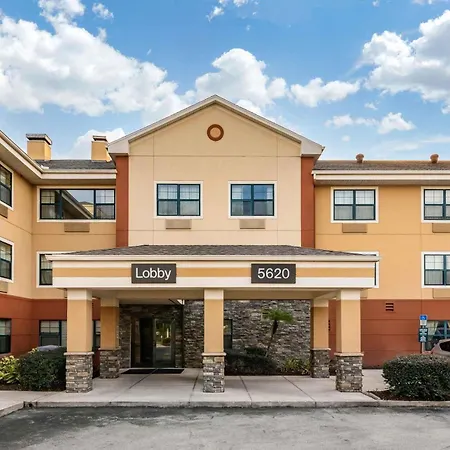 Extended Stay America Suites - Orlando - Orlando Theme Parks - Major Blvd-3
