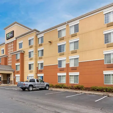 Extended Stay America Suites - St Louis - Westport - Central-2