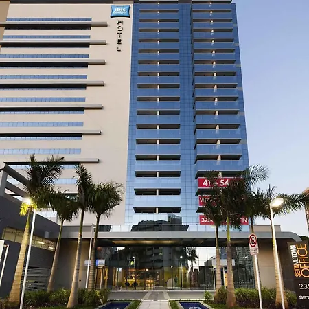 ibis budget Campinas Aquidaban-2