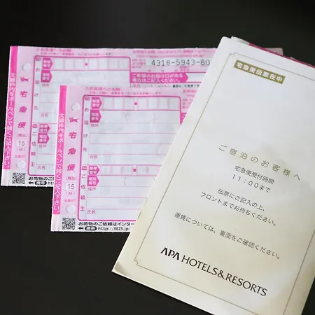 Apa Hotel Tokyo Itabashi Ekimae-2