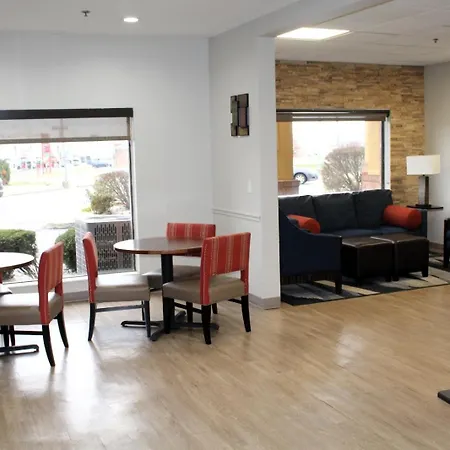 Comfort Suites Miamisburg - Dayton South-3