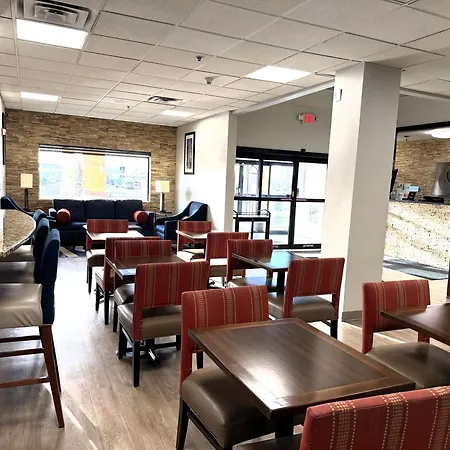 Comfort Suites Miamisburg - Dayton South-2