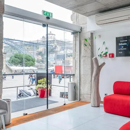 Oca Ribeira do Porto Hotel-2