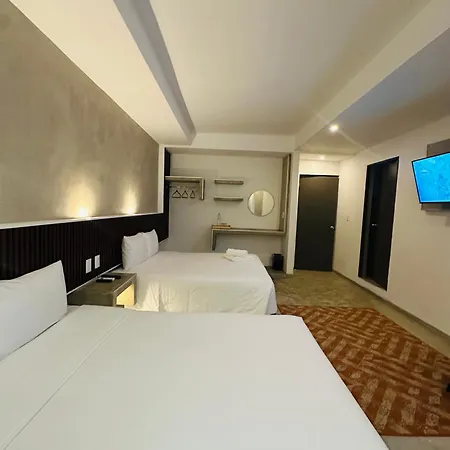 Hotel Urban 101-2