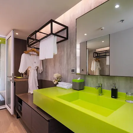 Maitria Hotel Rama 9 Bangkok - A Chatrium Collection-2