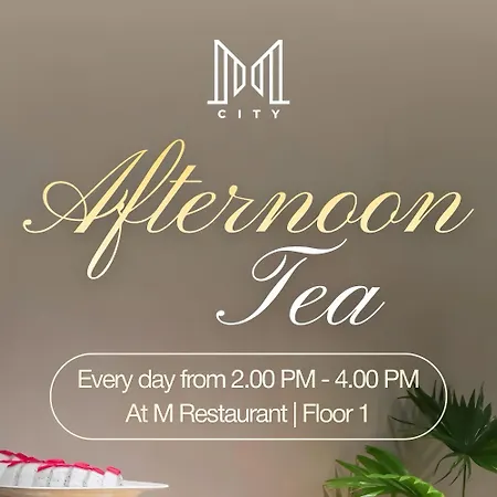 M City Hotel Saigon-2