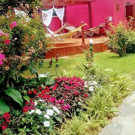 Pousada Jardim do Éden-2
