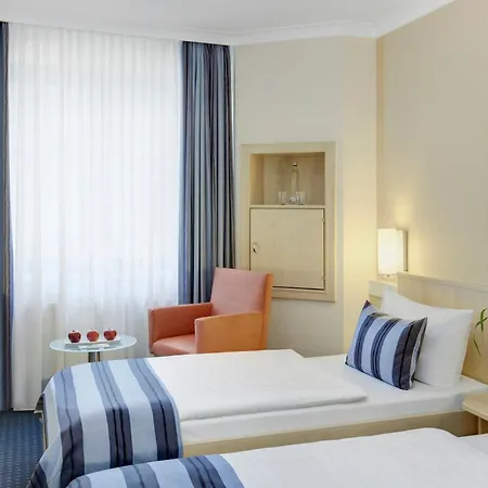 Hotel Nuernberg City Center By Leonardo Hotels-2