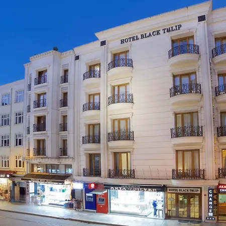 Hotel Black Tulip-3
