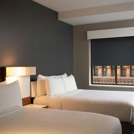 The Cloud One New York-Downtown, By The Motel One Group-3