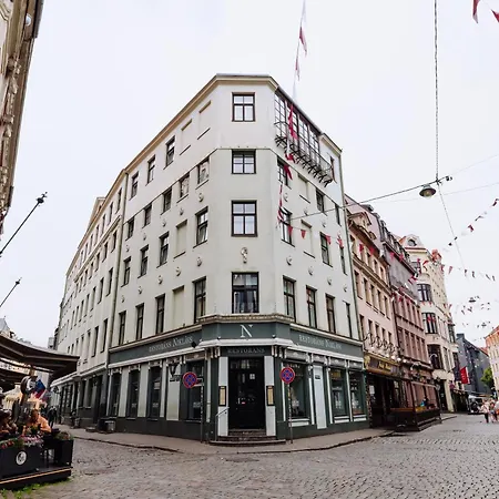 Hestia Hotel Draugi-2