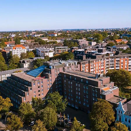 Crowne Plaza Hamburg-City Alster By Ihg-3