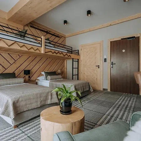 Hotel Jaworzyna Krynicka-3