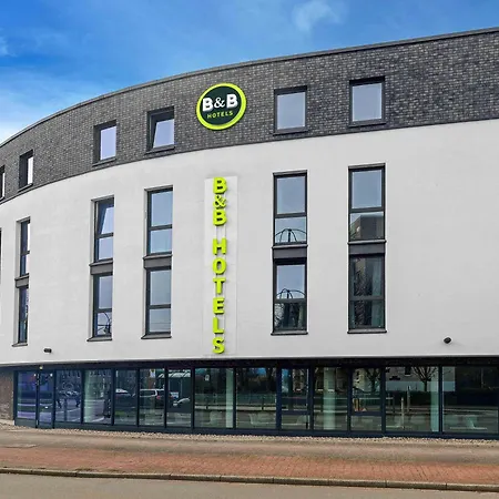 B&B Hotel Krefeld-3