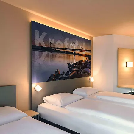 B&B Hotel Krefeld-2