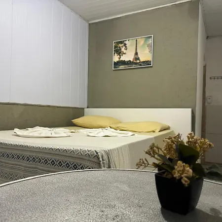 Casa Aeroporto Pousada-3