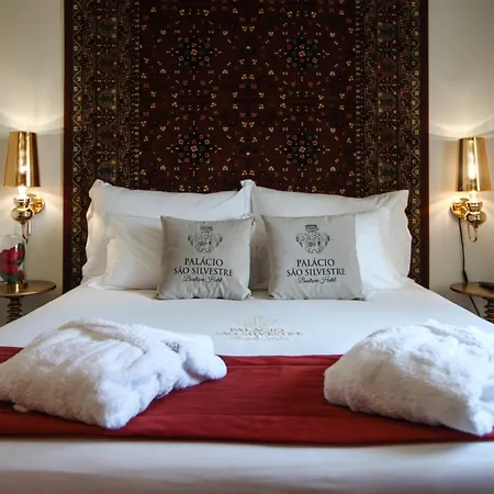 Palacio São Silvestre-Boutique Hotel-3