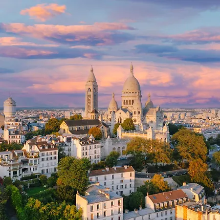 Holiday Inn Paris Montmartre By Ihg-2