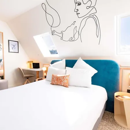 Mercure Paris Montparnasse Raspail-2