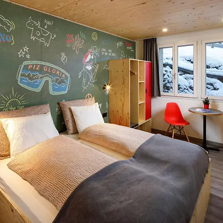 Eiger Guesthouse-2