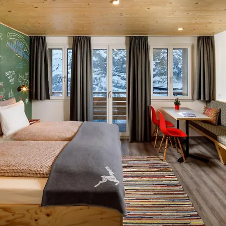 Eiger Guesthouse-3