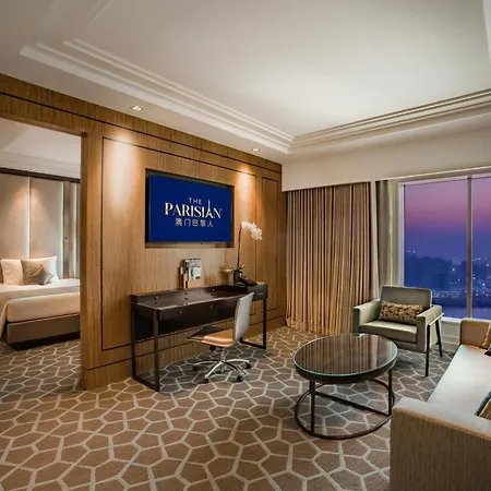 The Parisian Macao-2