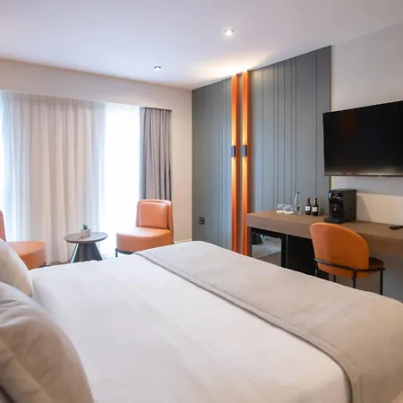 Hotel Elisa Tirana, Affiliated by Meliá-3