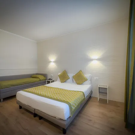 Hotel Marco Polo Rome-3
