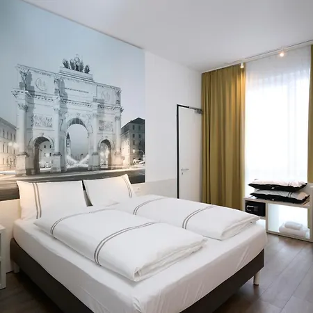 Premier Inn Muenchen City West-3
