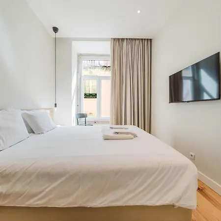 GS Chiado Boutique Studios&Suites-2