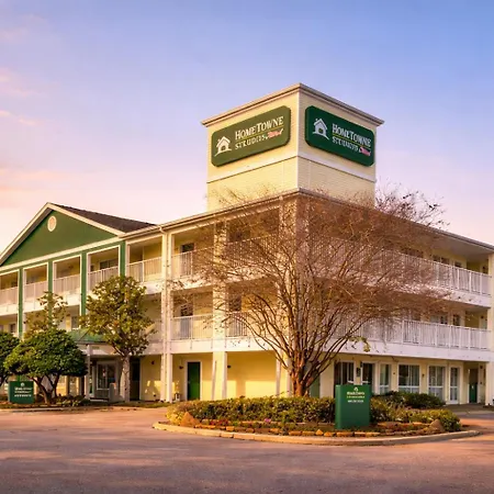 Hometowne Studios By Red Roof Houston - West Oaks - Energy Corridor-3