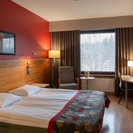 Hotel Haaga Central Park-2