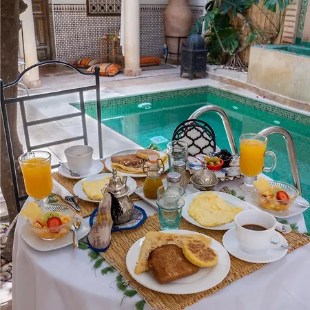 Riad Villa Harmonie-3