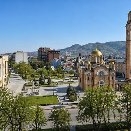 Hotel Bosna Banja Luka-3