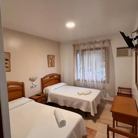 Hostal Los Amigos-2