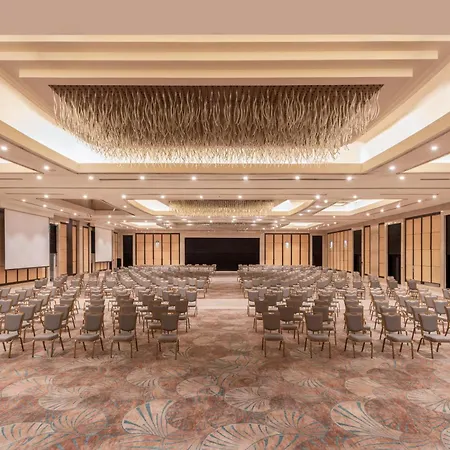 Hilton Cairo Heliopolis Hotel-3