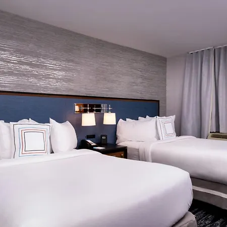 Fairfield By Marriott New York Manhattan Times Square-3