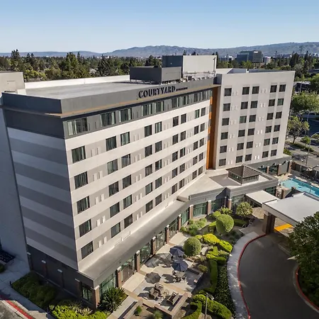 Courtyard By Marriott San Jose Campbell-2