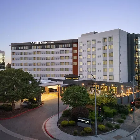 Courtyard By Marriott San Jose Campbell-3