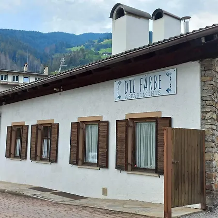 Residence die Färbe-3