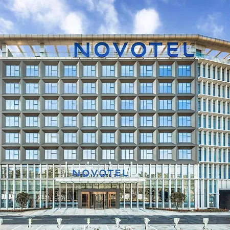 Novotel Guangzhou Baiyun Airport-2