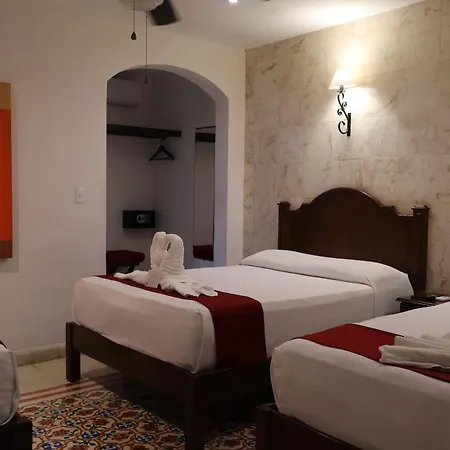 La Aurora Hotel Colonial-3