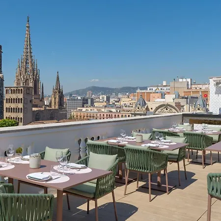 Boutique Hotel H10 Montcada-2
