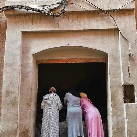 Riad Villa Harmonie-2