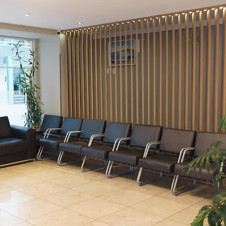 Hotel Genova Bc-3
